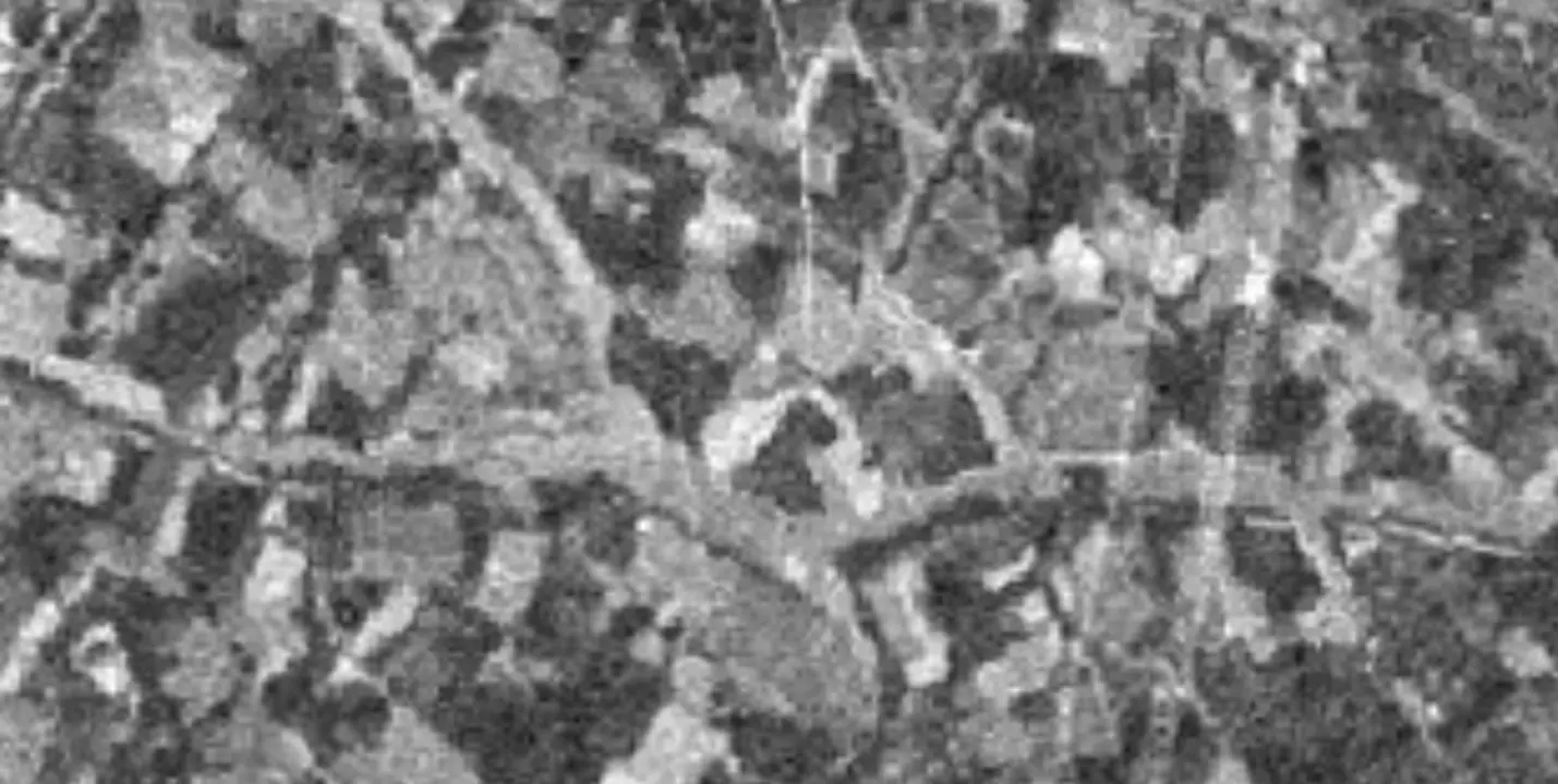 Bespuća legalizacije u Hrvatskoj i avionske snimke iz 1968. godine