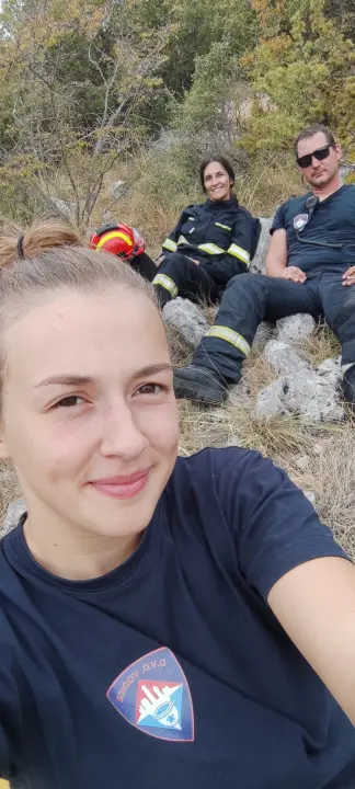 Marta i Brigita ljetnu sezonu provode gaseći požare, a na intervencijama nema poštede: 'Ovo se ne radi zbog novca, već ljubavi'