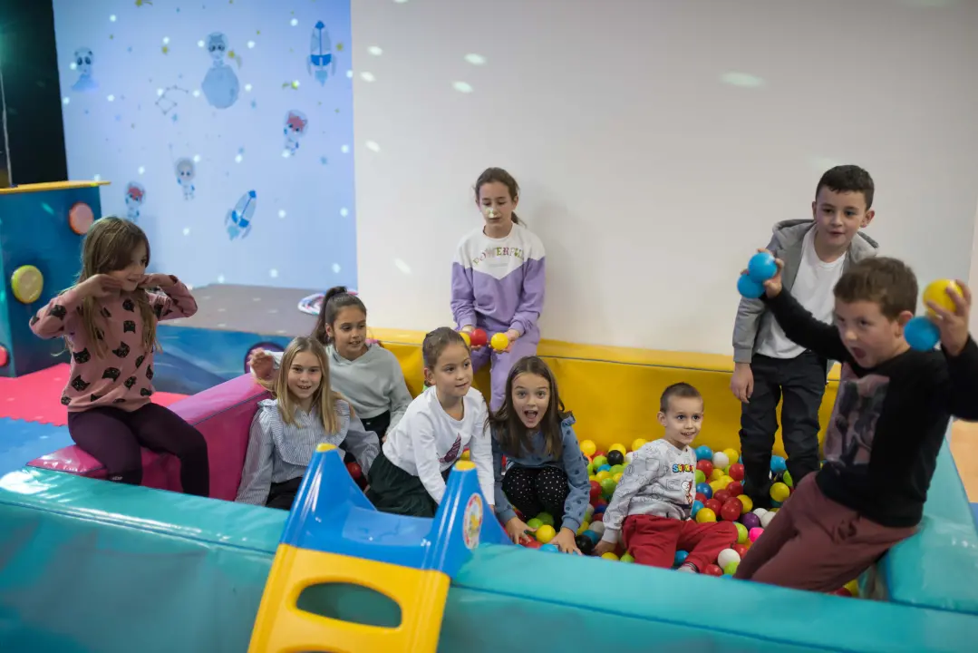 Neka vaša djeca proslave rođendan daleko od vrućina u FunTasticu! 