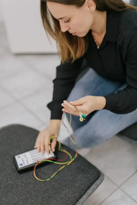 FOTO Znate li što je neurofeedback i da je dostupan u Šibeniku?