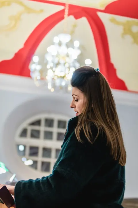 Nera i Gordana u Gospi van Grada: ‘Koncerti su dobri za kontinuitet kulturnog života, ali i umjetnika’