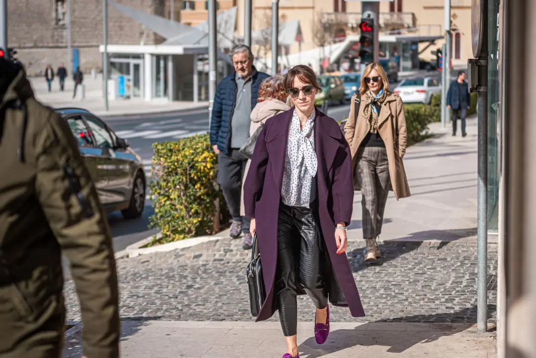 Stylish Šibenčanke oduševile svojim kombinacijama za prijelazno razdoblje 