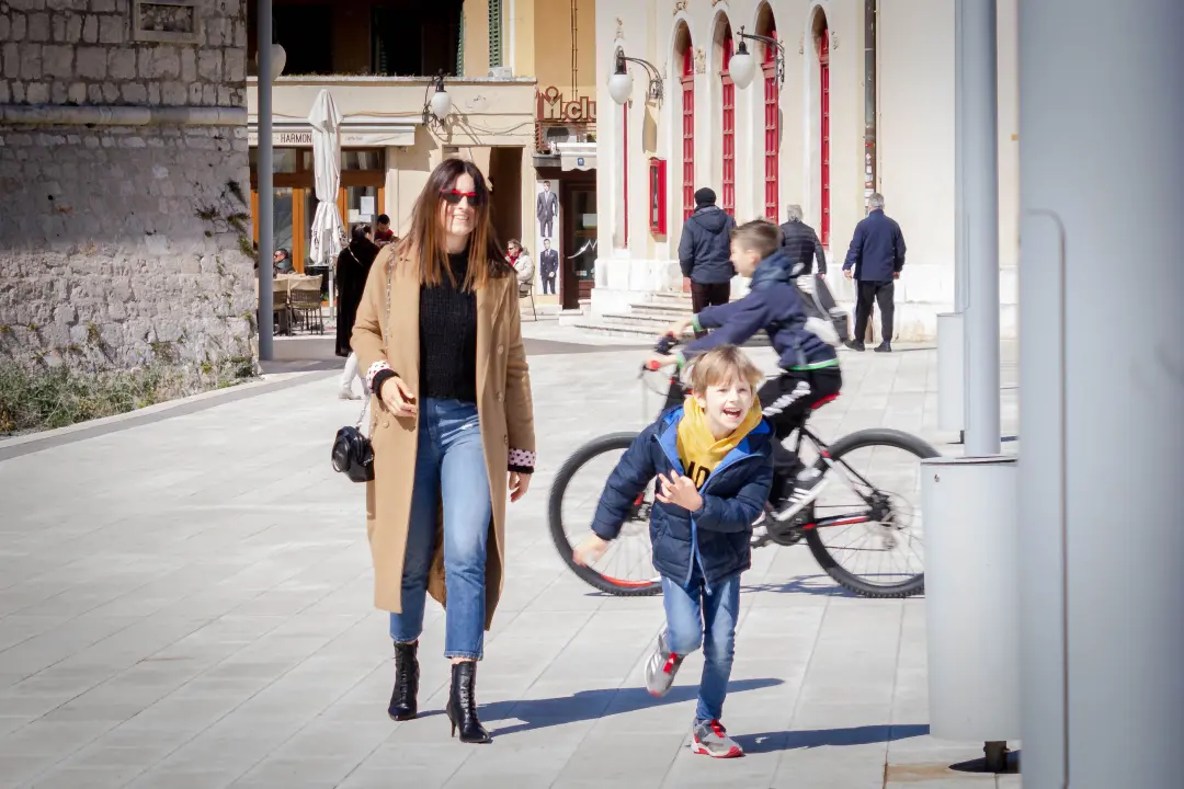 Stylish Šibenčanke oduševile svojim kombinacijama za prijelazno razdoblje 