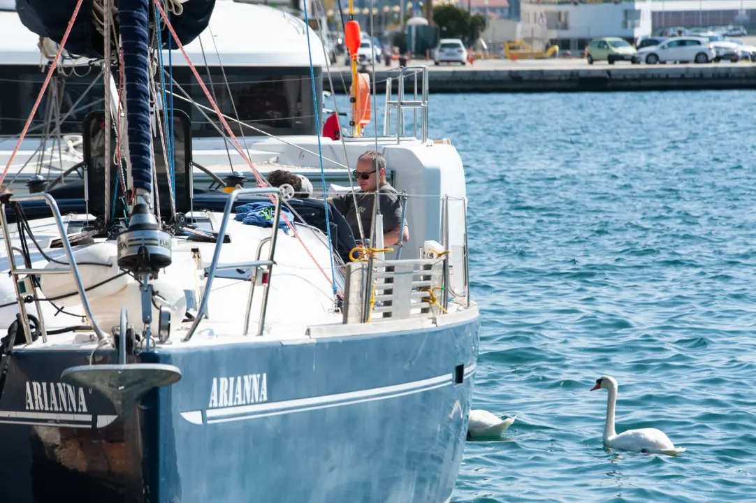 U Mandalini iznajmljeno deset jedrilica: 'Ovo nije pokazatelj za nadolazeću sezonu, ali budi optimizam' 