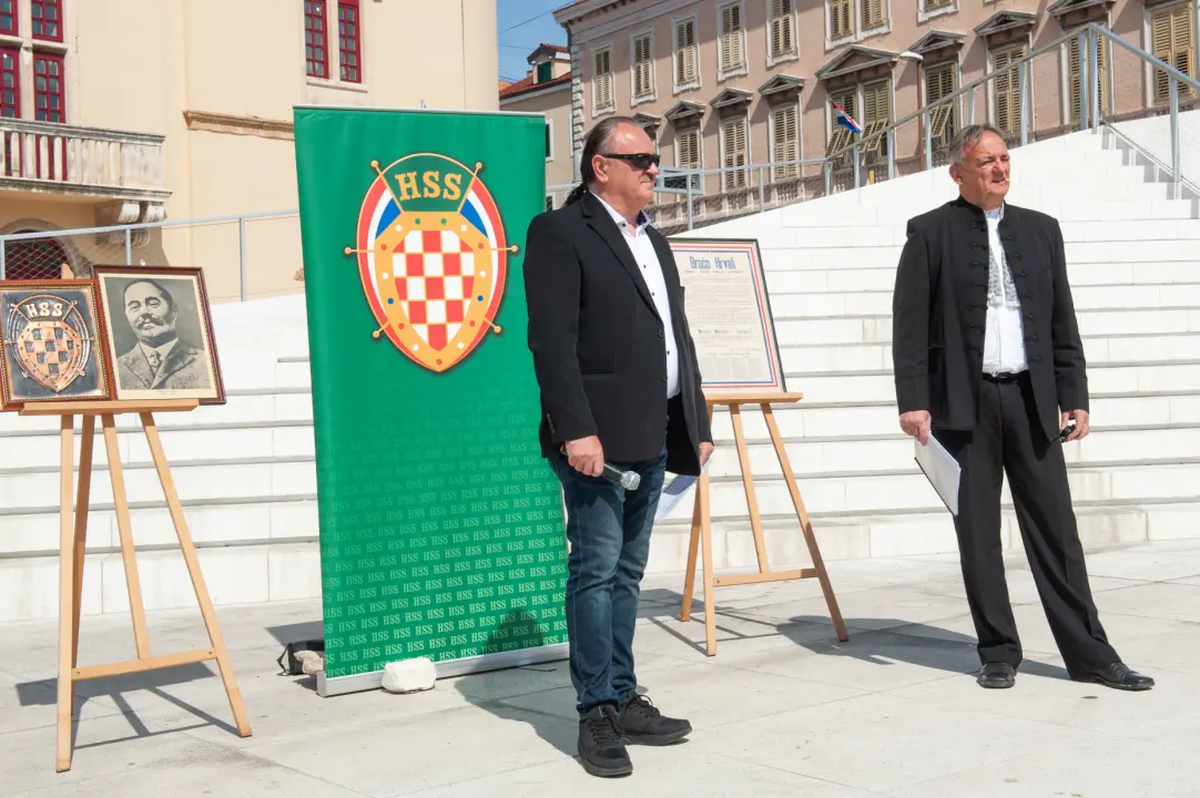 Davor Živković: 'Oni koji su dosad vodili Šibenik sve su napravili dobro, ali su ga vodili u krivom smjeru' 