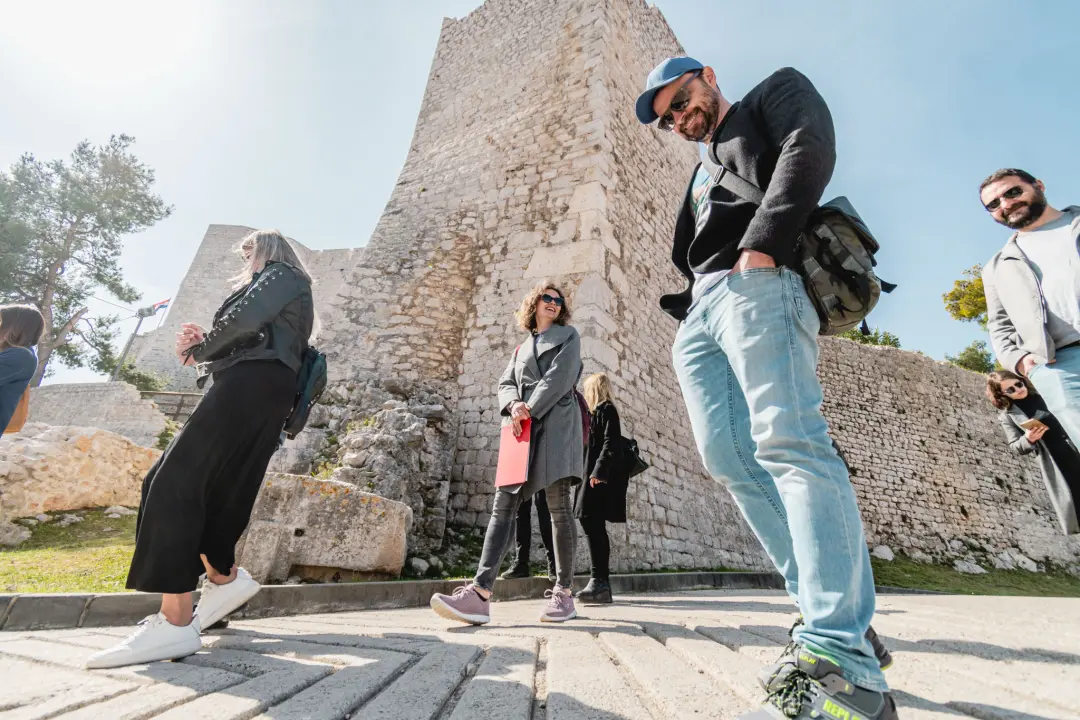 'Šibenčanke su pred Turcima podizale haljine i pokazivale im ‘sramotne’ dijelove tijela'