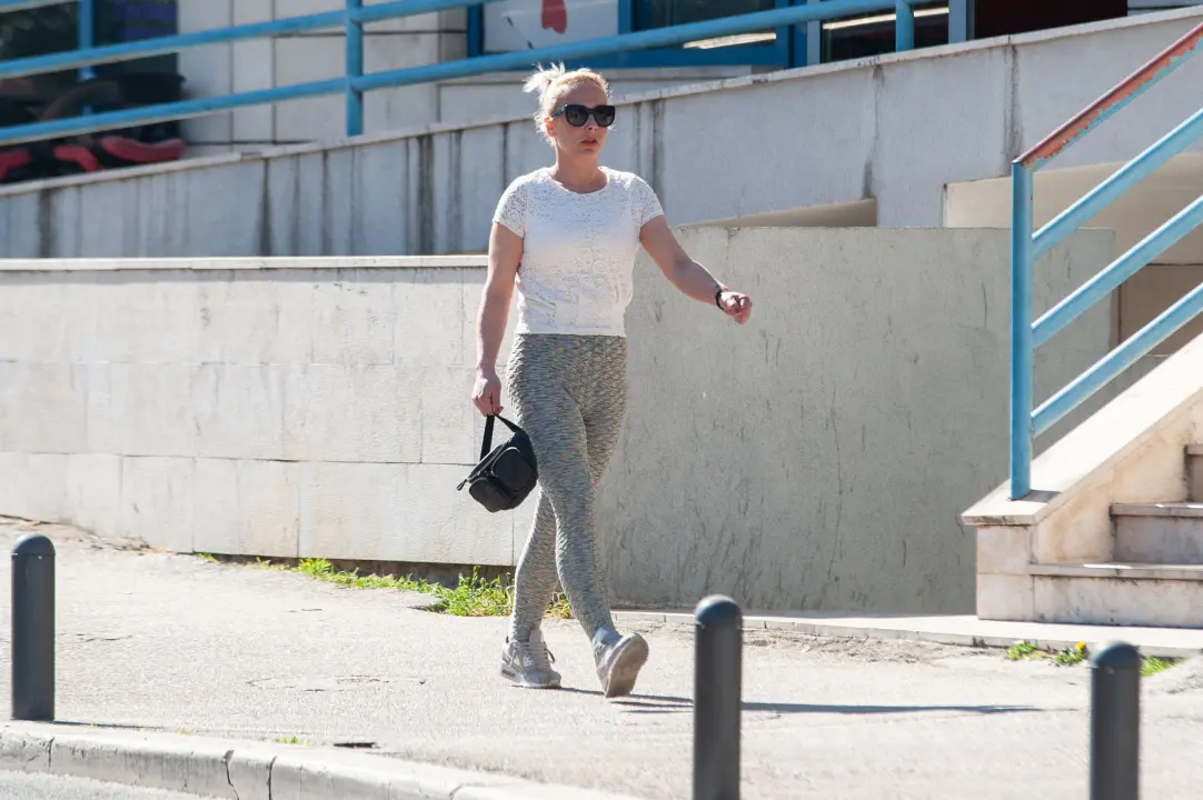 FOTO Đir po gradu, četvrtak 1. travnja
