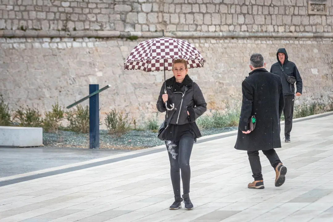 FOTO Đir po gradu, utorak 6. travnja