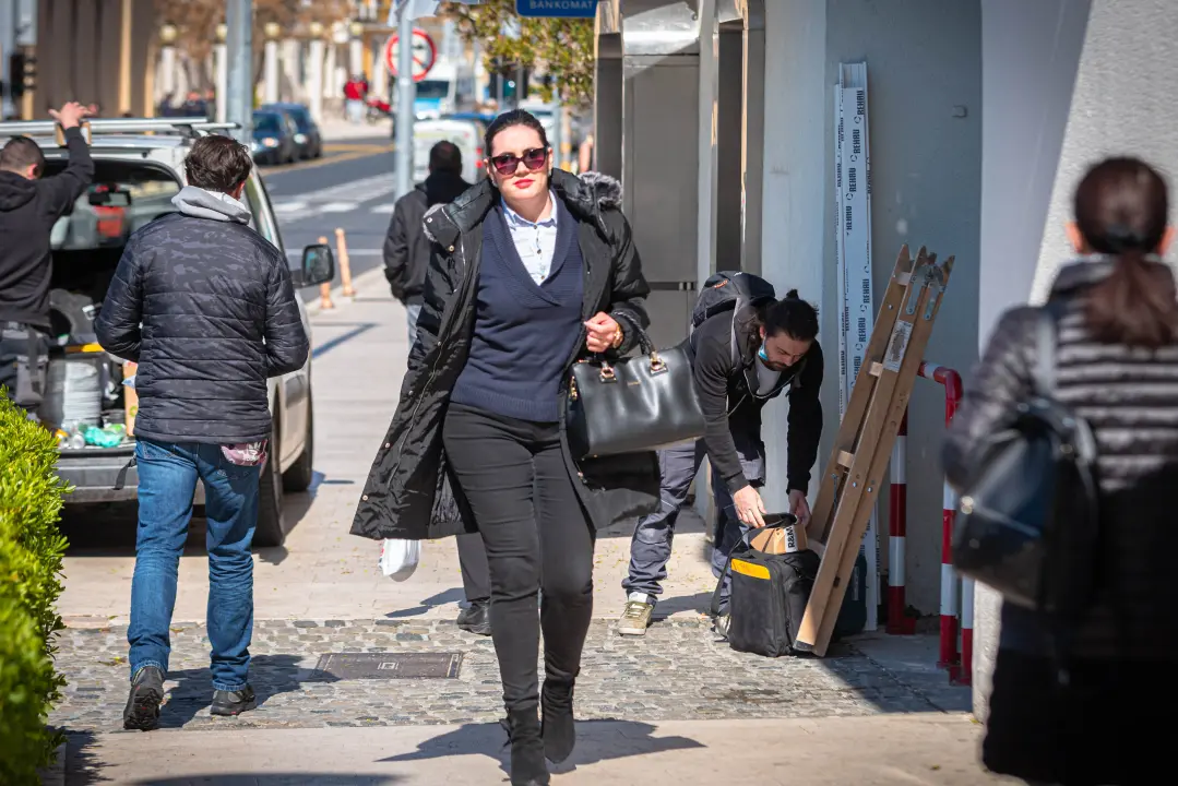 FOTO Đir po gradu, srijeda 7. travnja