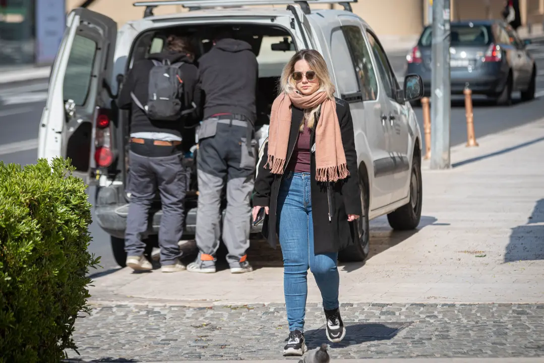FOTO Đir po gradu, srijeda 7. travnja
