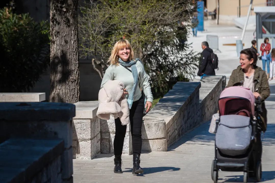 FOTO Đir po gradu, četvrtak 8. travnja