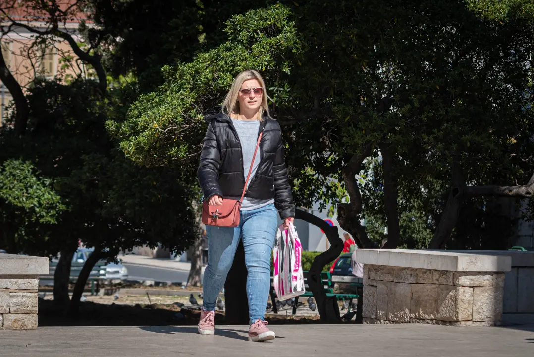 FOTO Đir po gradu, petak 9. travnja
