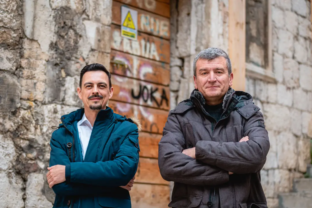 Petar Baranović u utrci za gradonačelničku fotelju: 'Od plaće ću stipendirati dva studenta medicine'