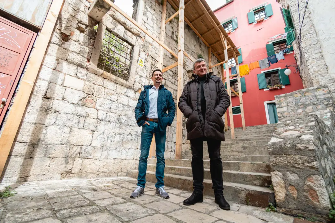 Petar Baranović u utrci za gradonačelničku fotelju: 'Od plaće ću stipendirati dva studenta medicine'