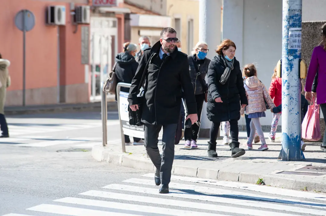 FOTO Đir po gradu, srijeda 14. travnja