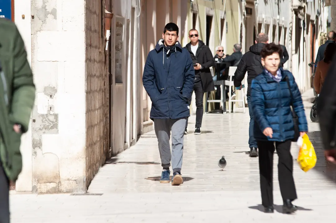 FOTO Đir po gradu, četvrtak 15. travnja
