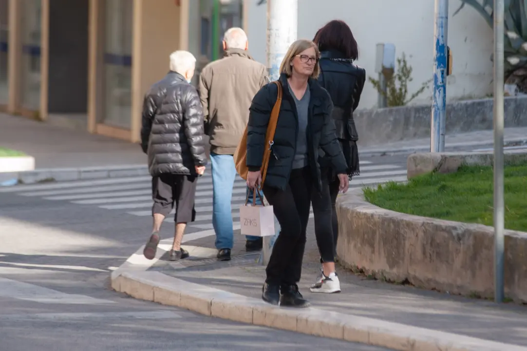 FOTO Đir po gradu, petak 16. travnja