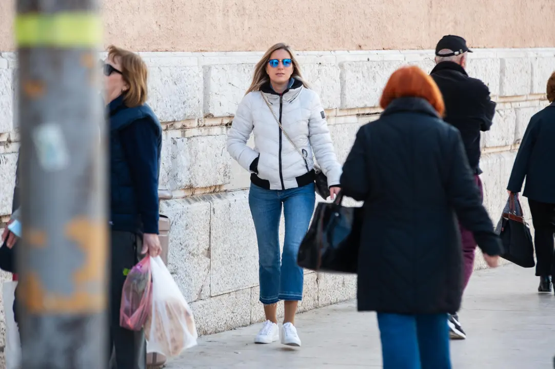 FOTO Đir po gradu, petak 16. travnja