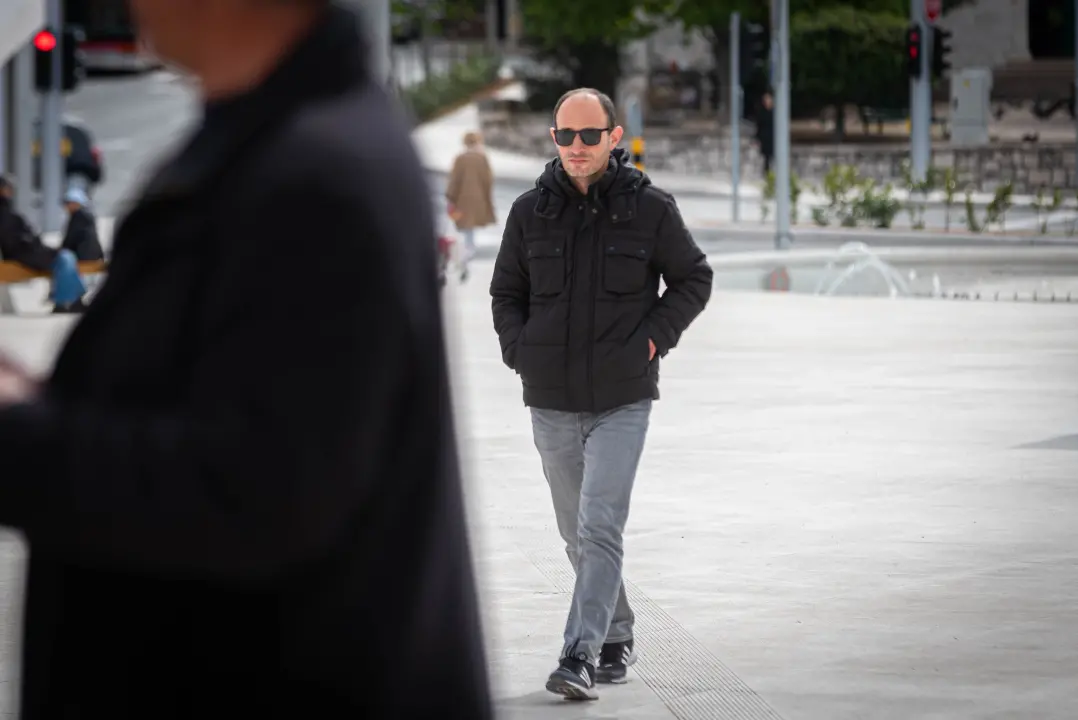 FOTO Đir po gradu, subota 17. travnja