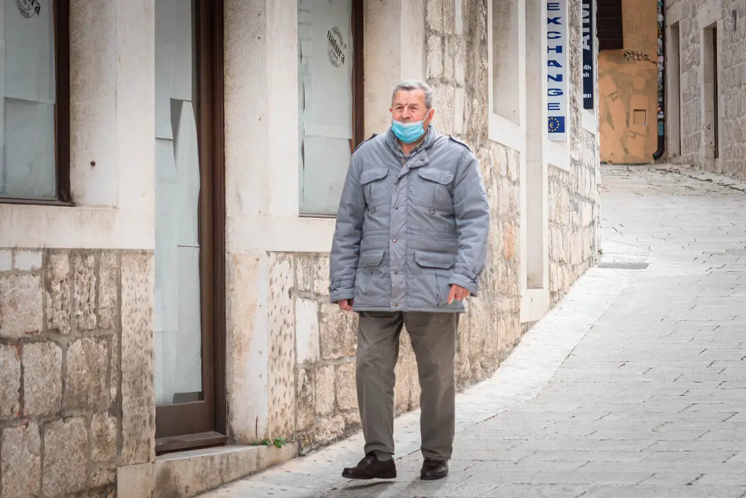 FOTO Đir po gradu, subota 17. travnja