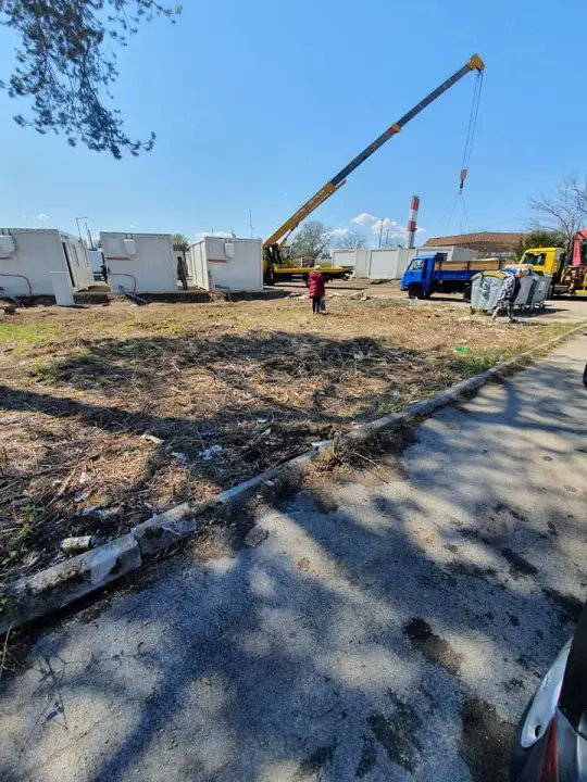Volonteri vodičkog Crvenog križa  odvojili svoje vrijeme za druge i pet dana pomagali stradalima u potresu