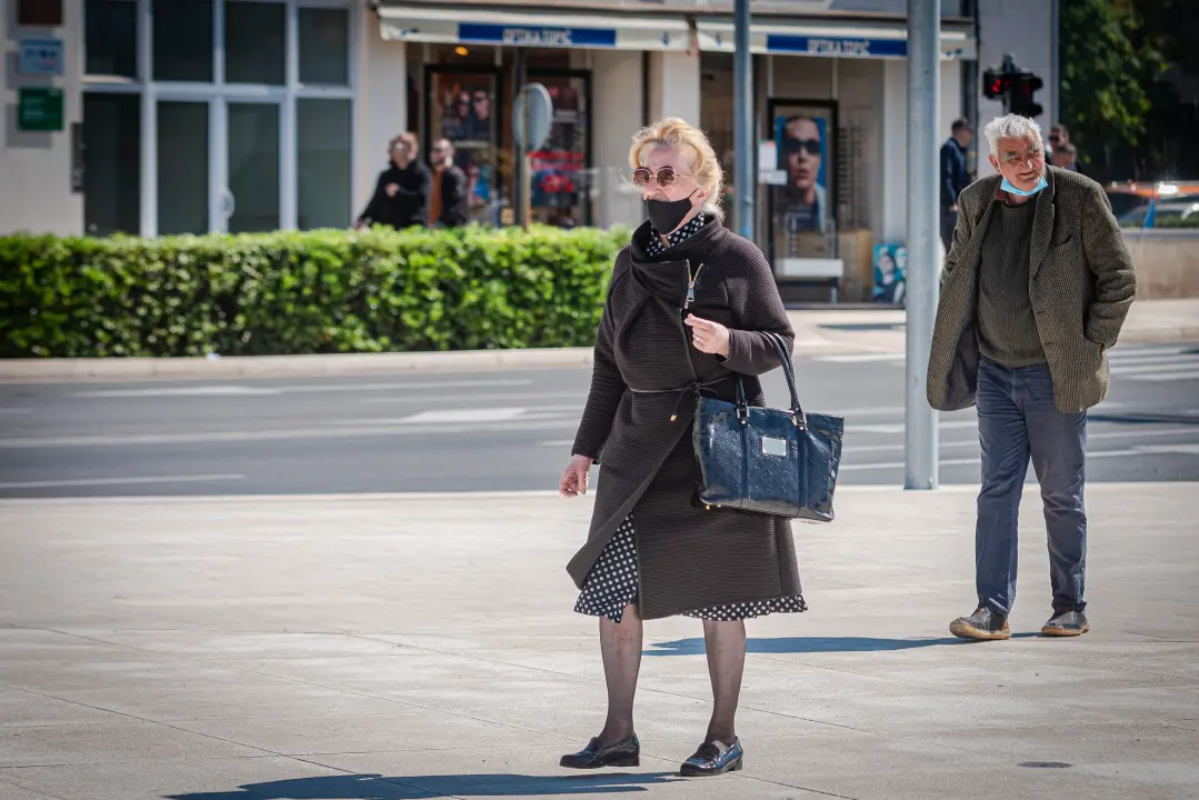 FOTO Đir po gradu, srijeda 21. travnja