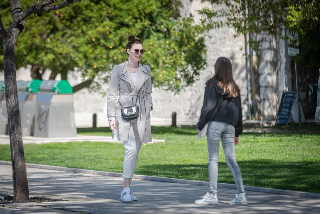 FOTO Đir po gradu, subota 24. travnja