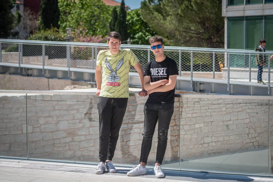 FOTO Đir po gradu, subota 24. travnja