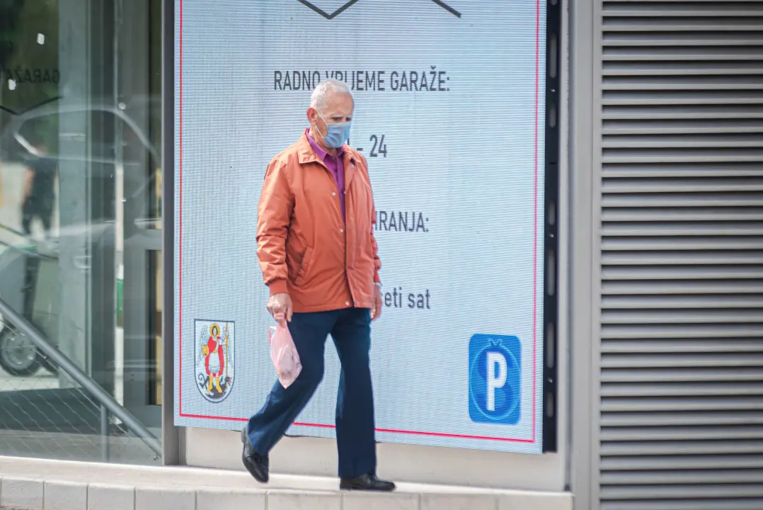 FOTO Đir po gradu, subota 1. svibnja