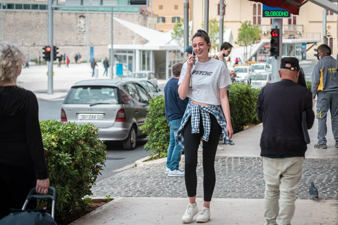 FOTO Đir po gradu, petak 7. svibnja