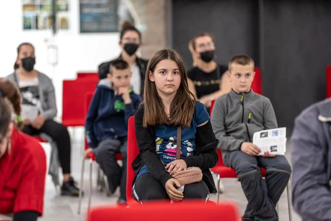 Održano prvo predavanje inkluzivnog vertikalnog plesa u sklopu platforme 'Tamna strana mjeseca'