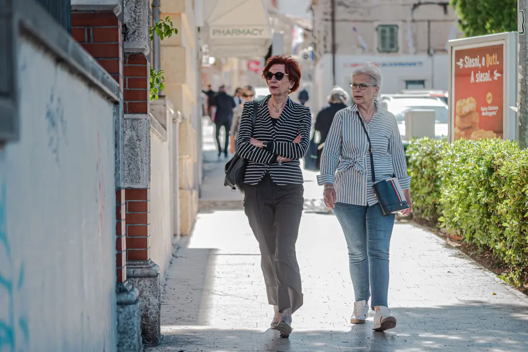 FOTO Đir po gradu, srijeda 12. svibnja