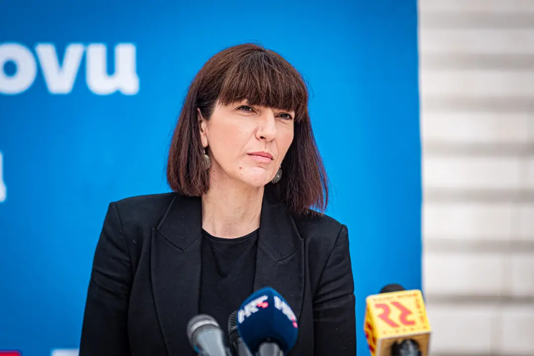 Burić okupio ravnatelje i direktore: 'Danas je IN biti Šibenčanin i u Zagrebu i u Splitu i u svijetu'