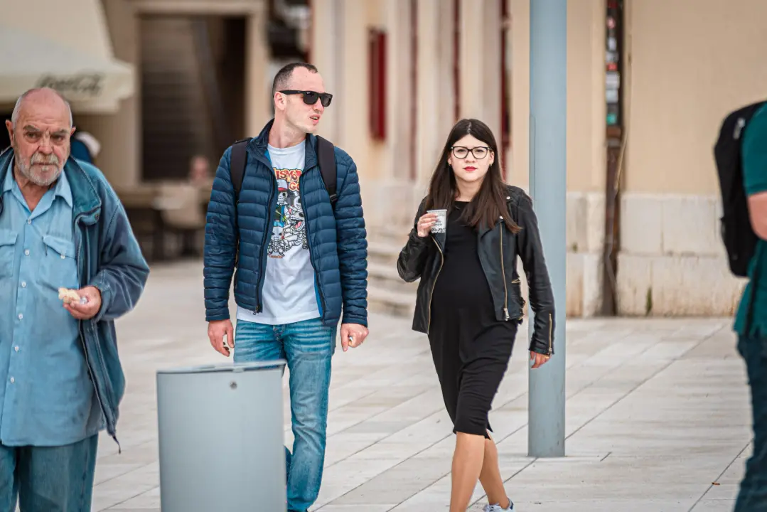 FOTO Đir po gradu, srijeda 19. svibnja