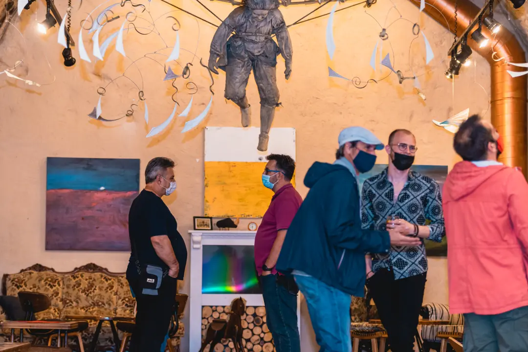 U Azimutu se izgubite u ‘Mislima’ Kristijana Gradečkog, protumačite ih prema vlastitom viđenju svijeta!