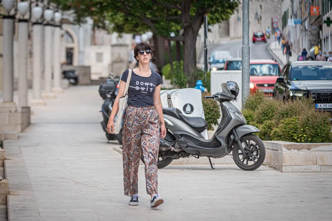 FOTO Đir po gradu, utorak 25. svibnja