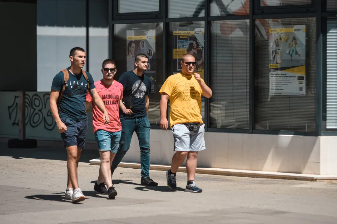 Pokušaj Stožera da spriječi Norijadu nije uspio: Pogledajte atmosferu sa šibenskih ulica