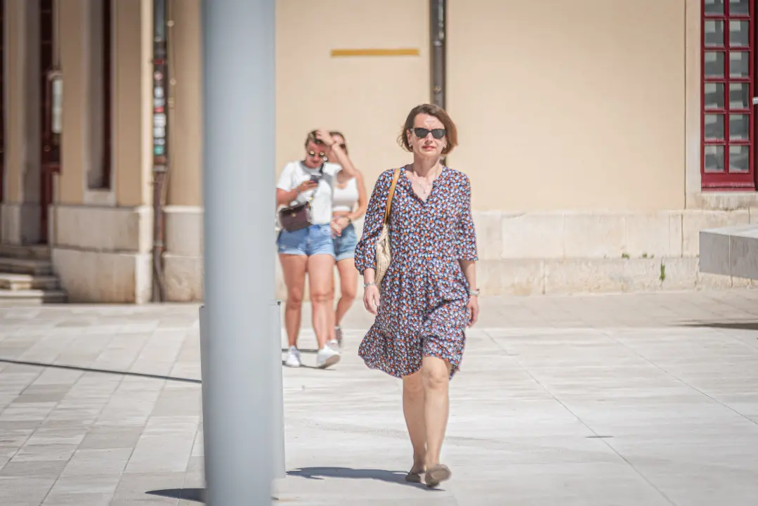 FOTO Đir po gradu, subota 29. svibnja