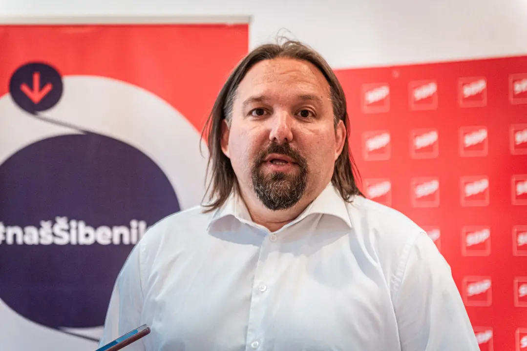 Tonči Restović: 'Čestitao sam Buriću na pobjedi i obećao da ćemo biti konstruktivna oporba' 