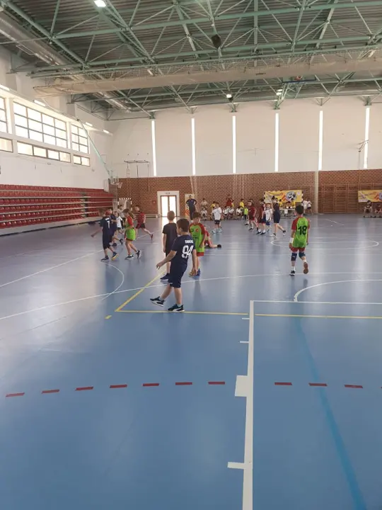 Treći turnir Erste rukometne lige: Peto mjesto za šibenski Adriatic 