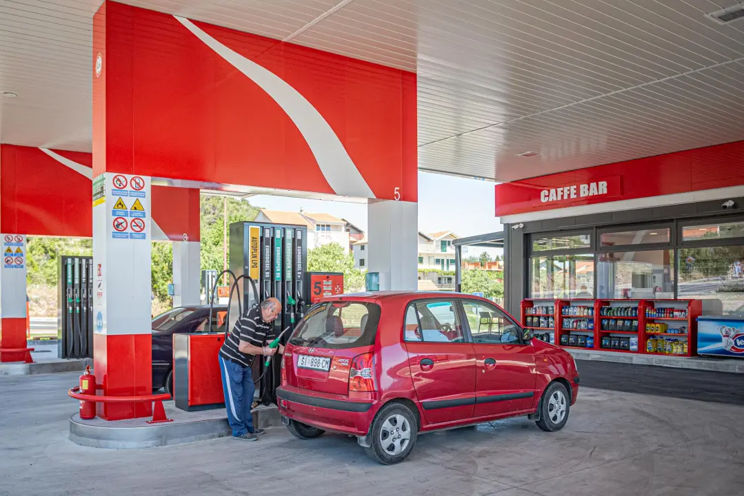 Posjetite novu pumpu Energy-Bentz nadomak grada! 
