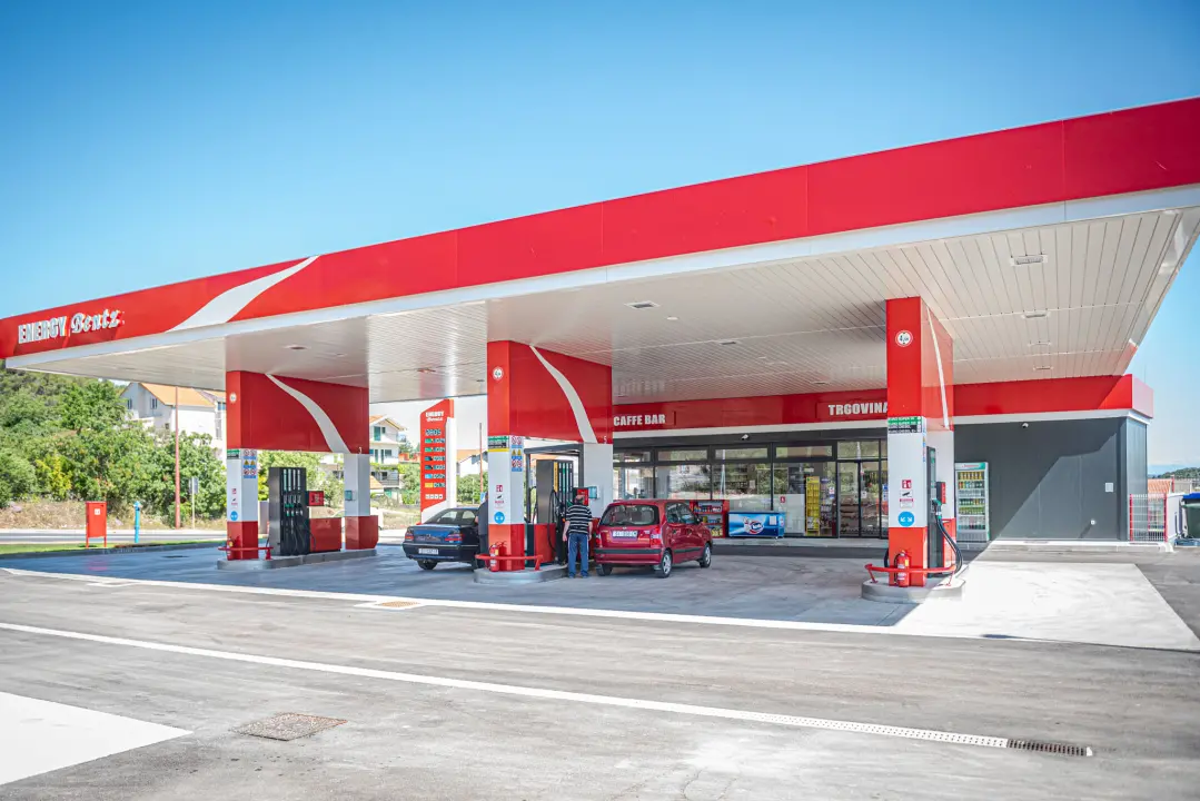 Posjetite novu pumpu Energy-Bentz nadomak grada! 