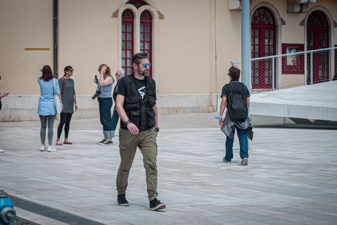 FOTO Đir po gradu, utorak 1. lipnja  