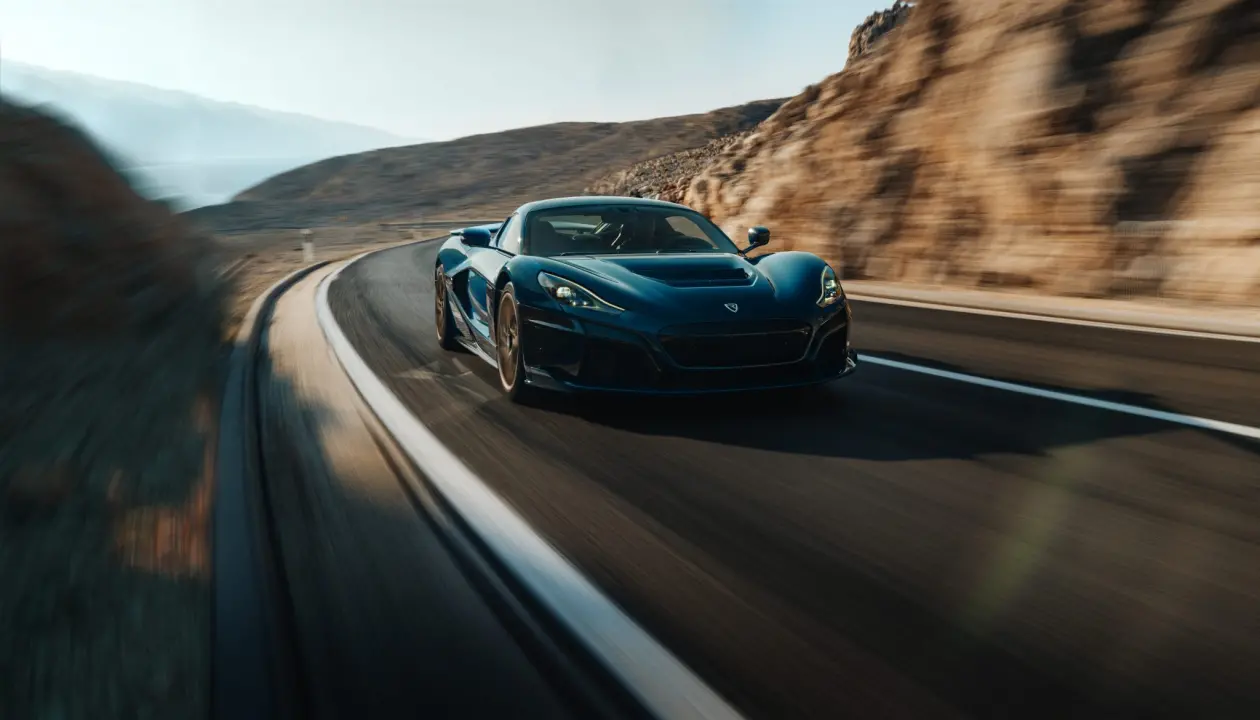 Pogledajte kako izgleda Rimac Nevera! 
