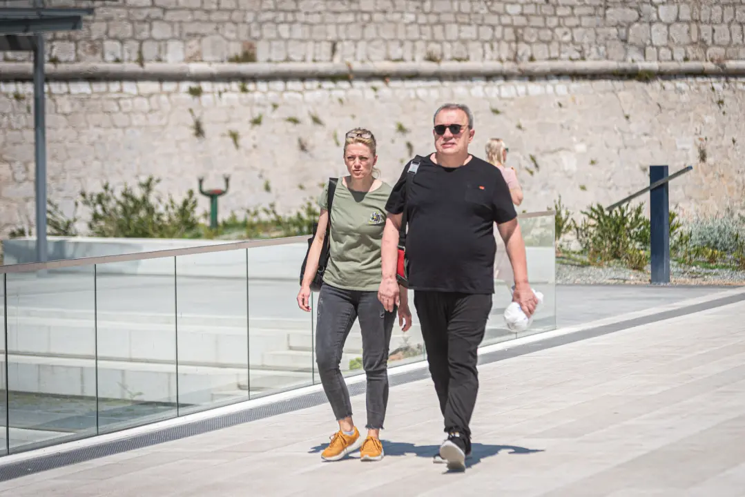 FOTO Đir po gradu, četvrtak 3. lipnja