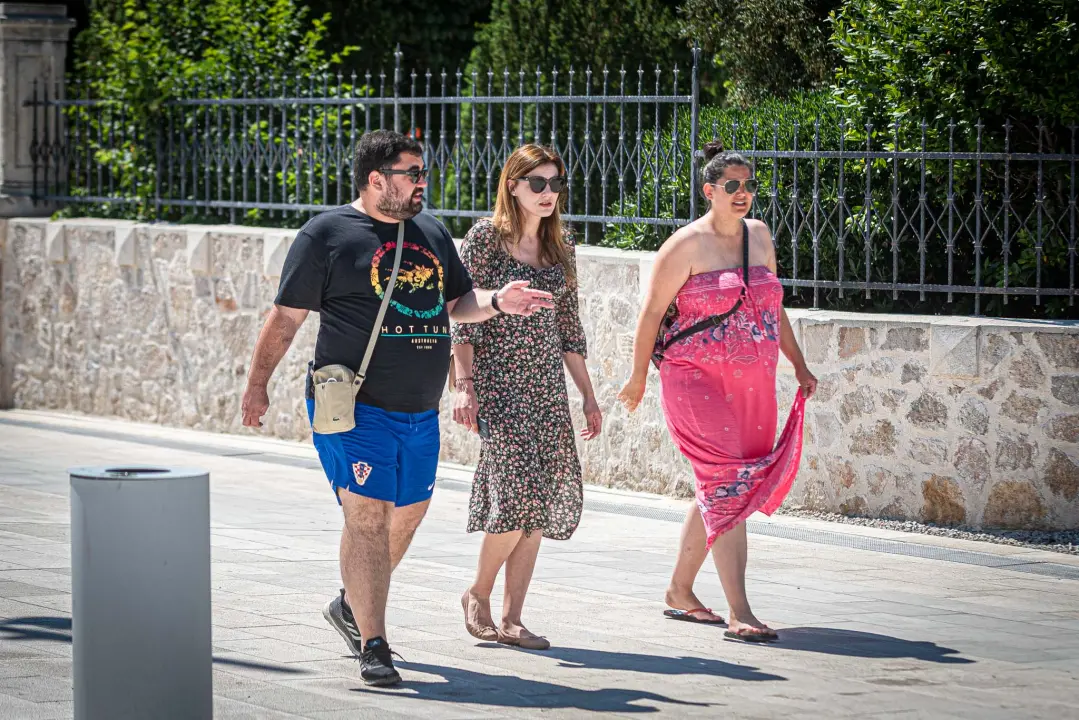 FOTO Đir po gradu, četvrtak 3. lipnja
