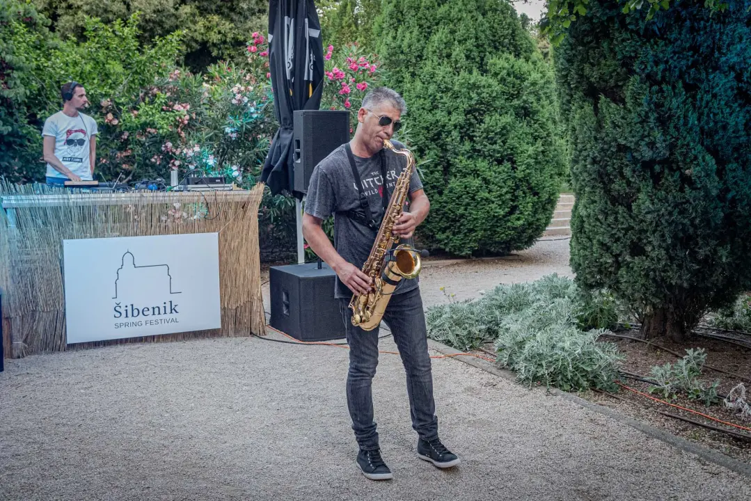 U Đardinu počela proljetna adventura: 'Ako nas Šibenčani prepoznaju kao lijepi gradski festival, vratit ćemo se' 