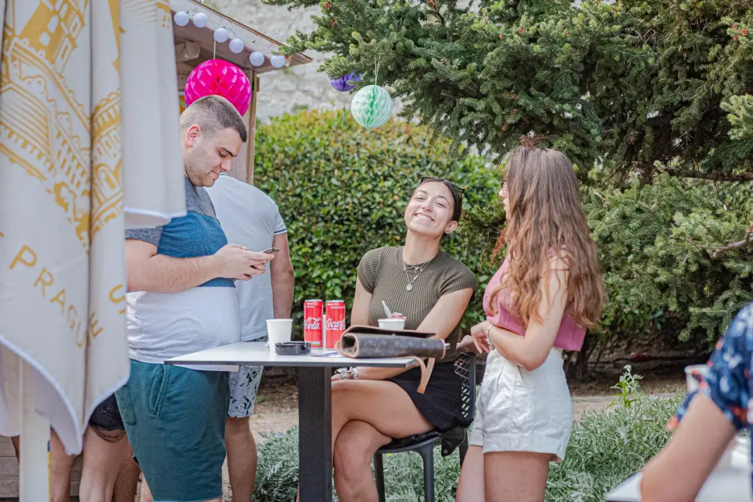 U Đardinu počela proljetna adventura: 'Ako nas Šibenčani prepoznaju kao lijepi gradski festival, vratit ćemo se' 