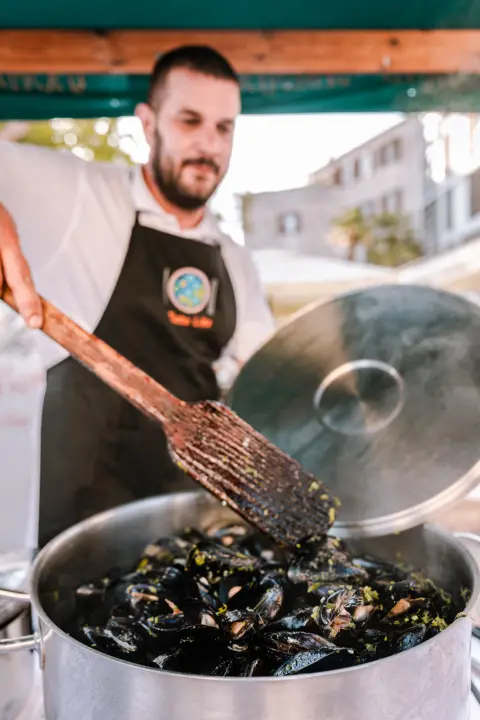 ‘Ako su sinonim Burgundije Chablis i kamenice, zašto sinonim Šibenika ne mogu postati Debit i pidoće’