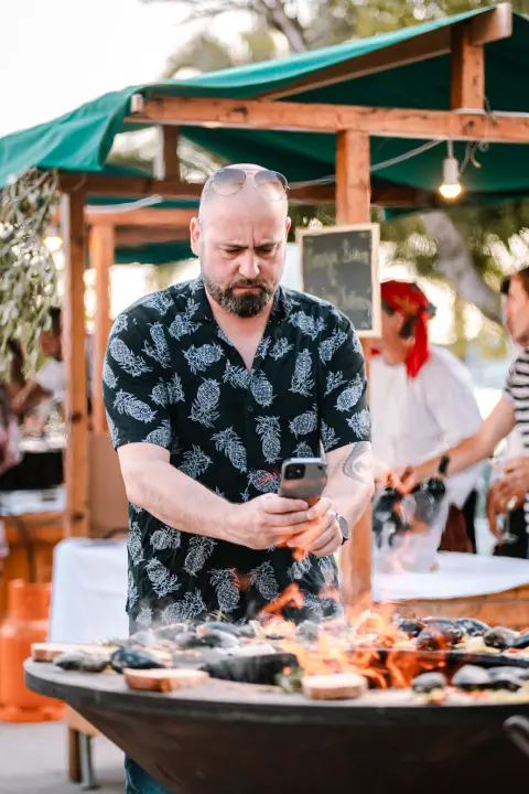 ‘Ako su sinonim Burgundije Chablis i kamenice, zašto sinonim Šibenika ne mogu postati Debit i pidoće’